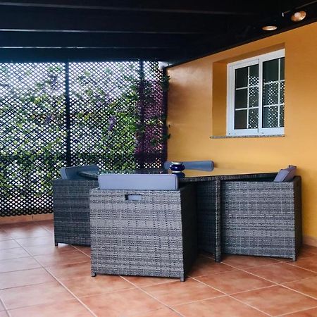 Ferienwohnung Blue Azure Powered By Solymarcalma Costa Calma Exterior foto