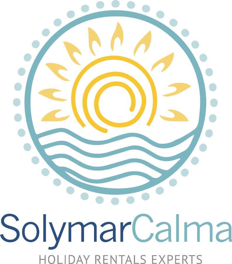 Ferienwohnung Blue Azure Powered By Solymarcalma Costa Calma Exterior foto