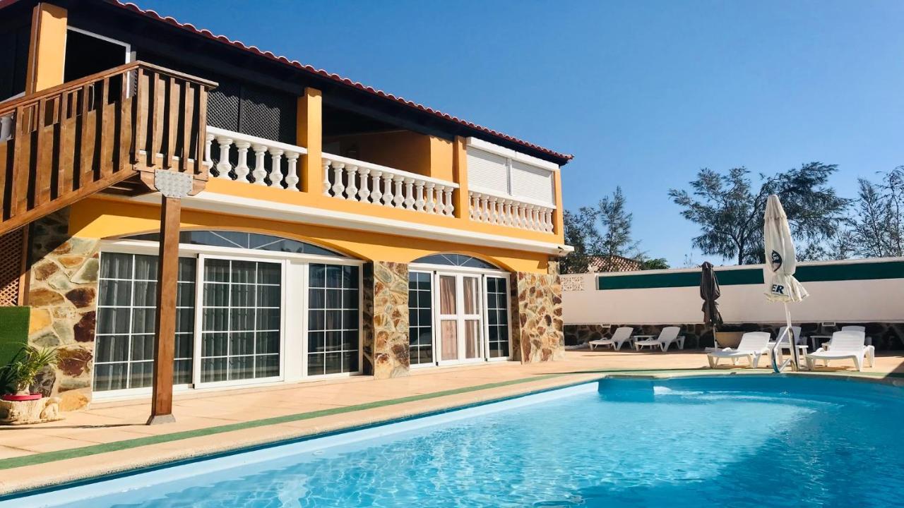 Ferienwohnung Blue Azure Powered By Solymarcalma Costa Calma Exterior foto