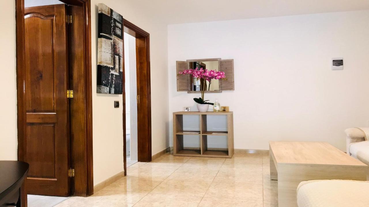 Ferienwohnung Blue Azure Powered By Solymarcalma Costa Calma Exterior foto