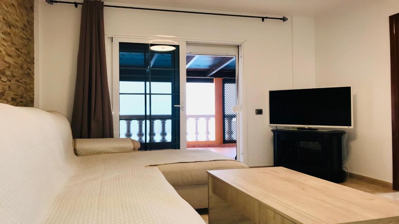 Ferienwohnung Blue Azure Powered By Solymarcalma Costa Calma Exterior foto