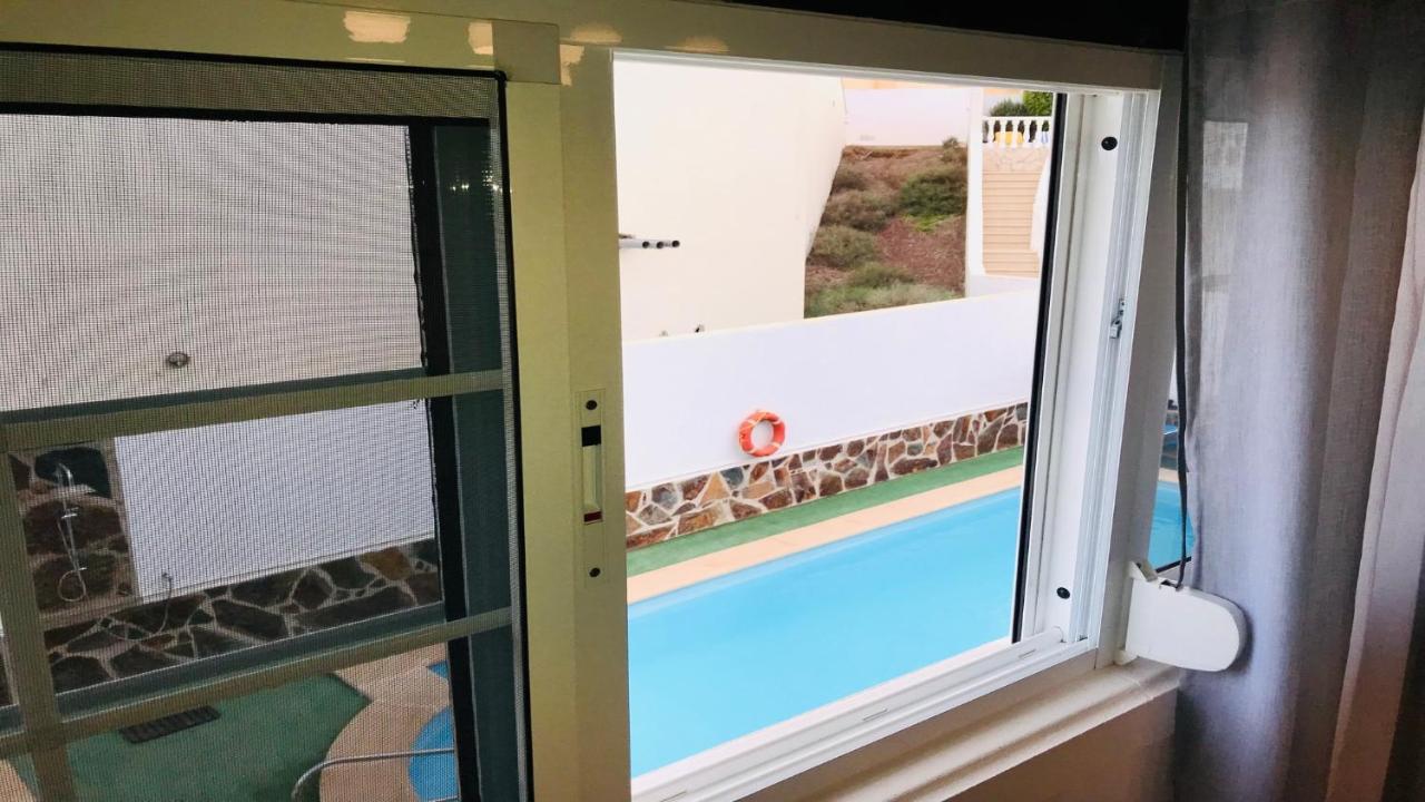 Ferienwohnung Blue Azure Powered By Solymarcalma Costa Calma Exterior foto