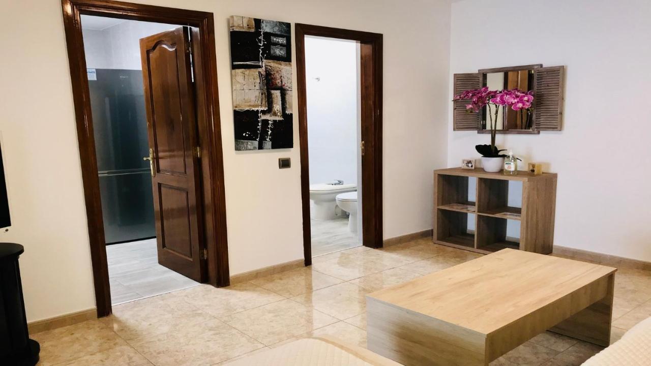 Ferienwohnung Blue Azure Powered By Solymarcalma Costa Calma Exterior foto