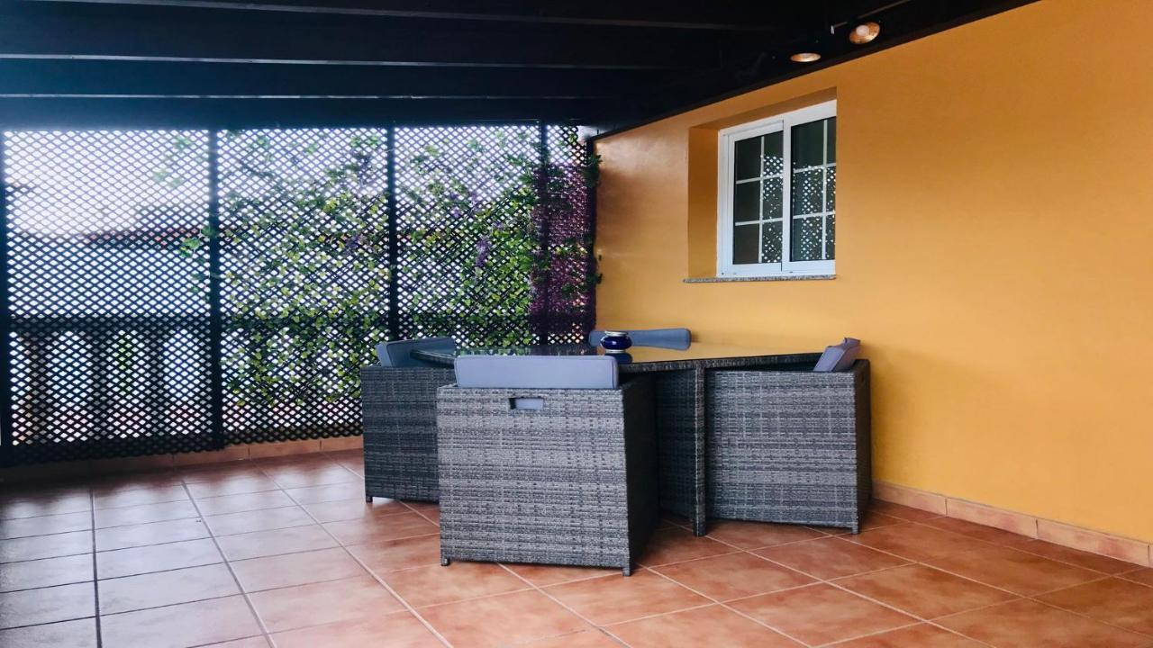 Ferienwohnung Blue Azure Powered By Solymarcalma Costa Calma Exterior foto