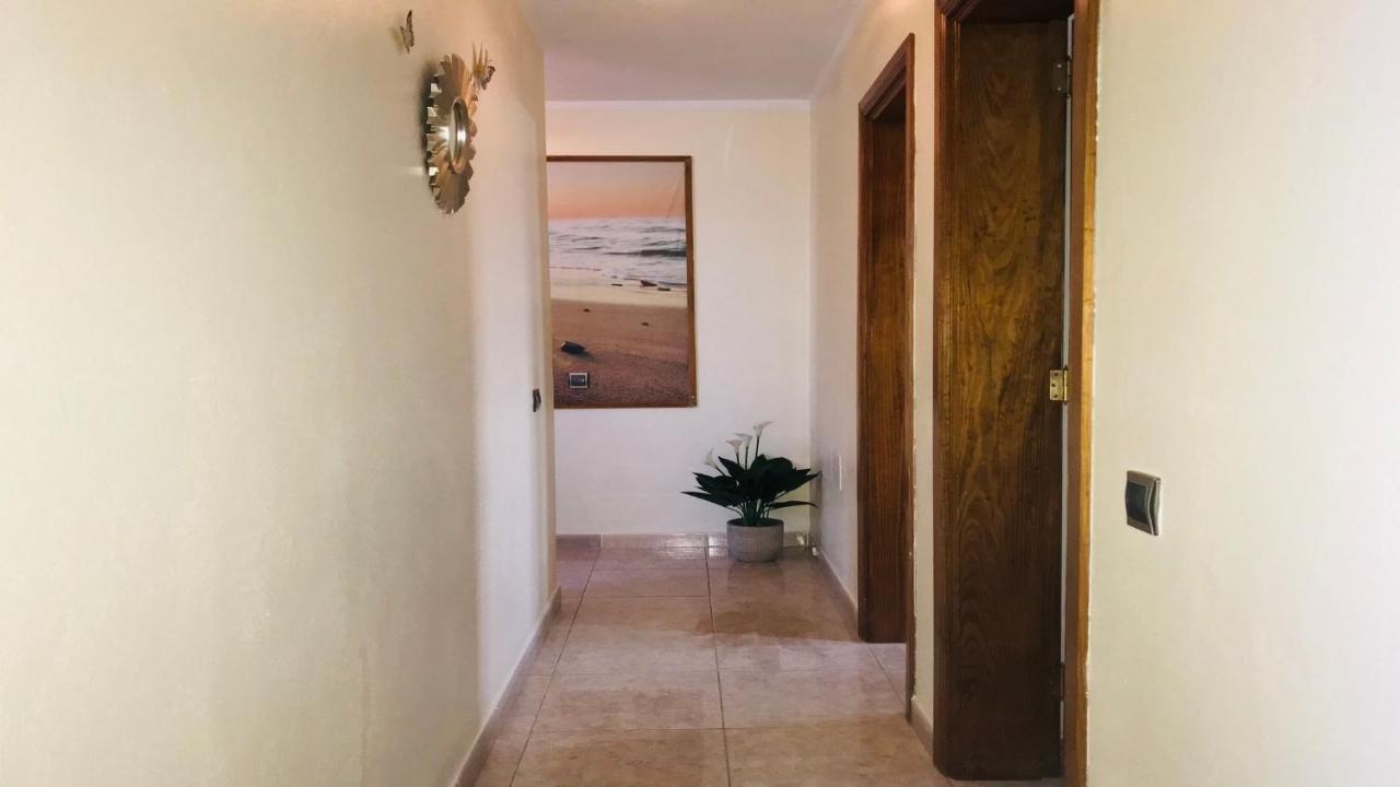 Ferienwohnung Blue Azure Powered By Solymarcalma Costa Calma Exterior foto