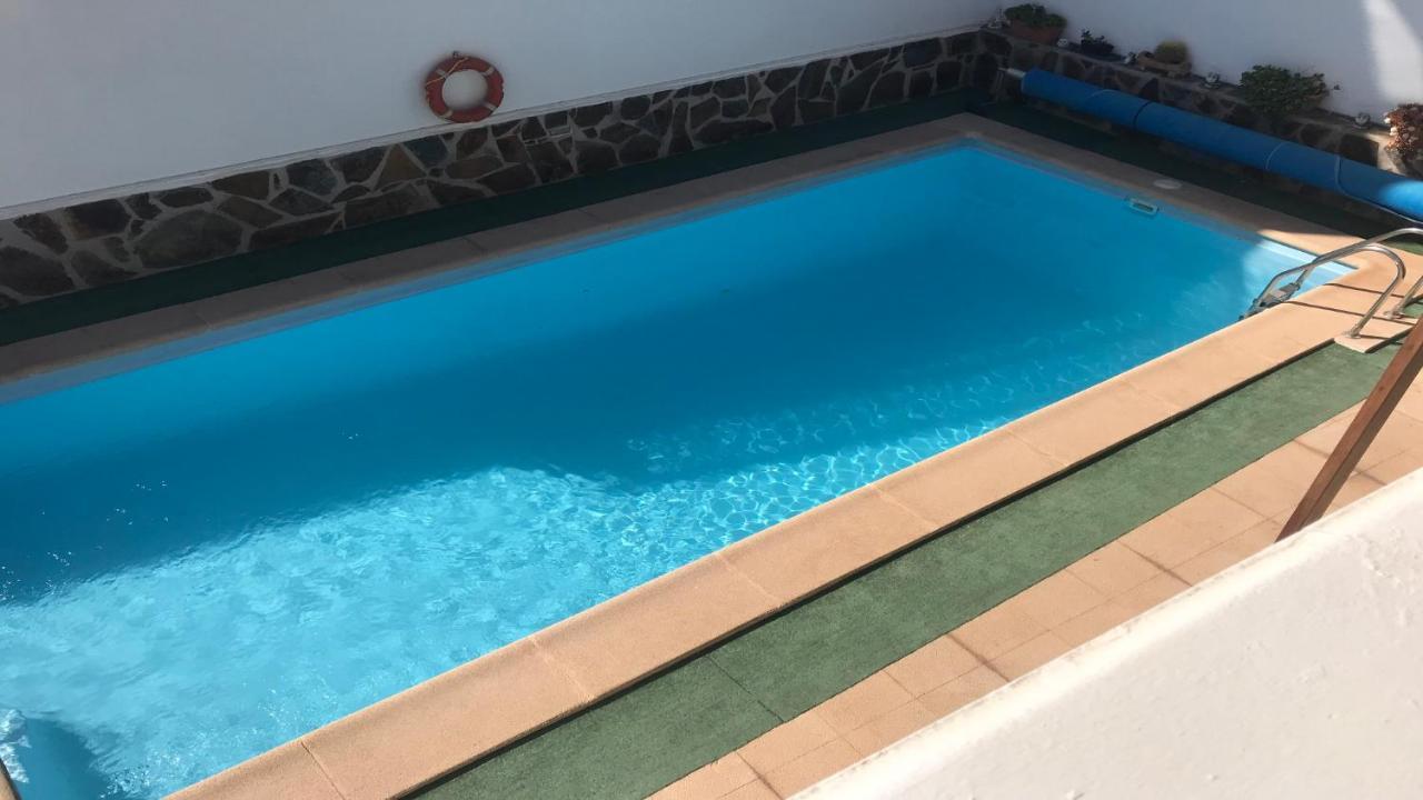 Ferienwohnung Blue Azure Powered By Solymarcalma Costa Calma Exterior foto