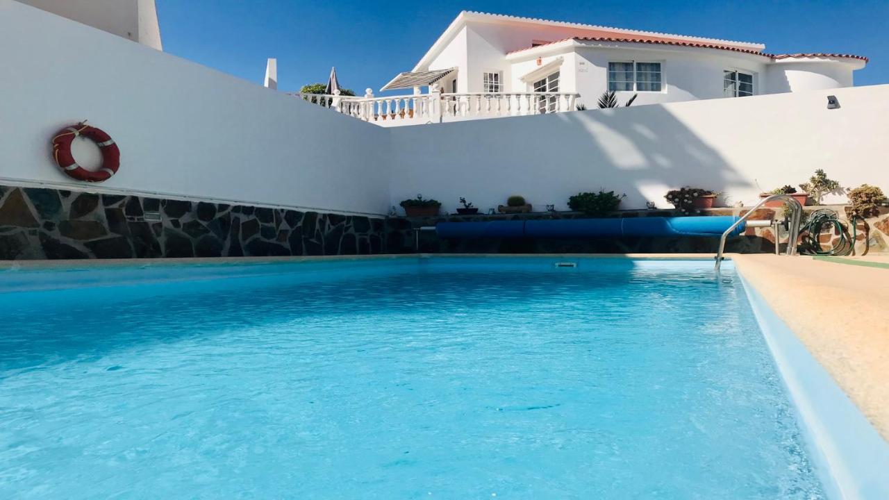 Ferienwohnung Blue Azure Powered By Solymarcalma Costa Calma Exterior foto