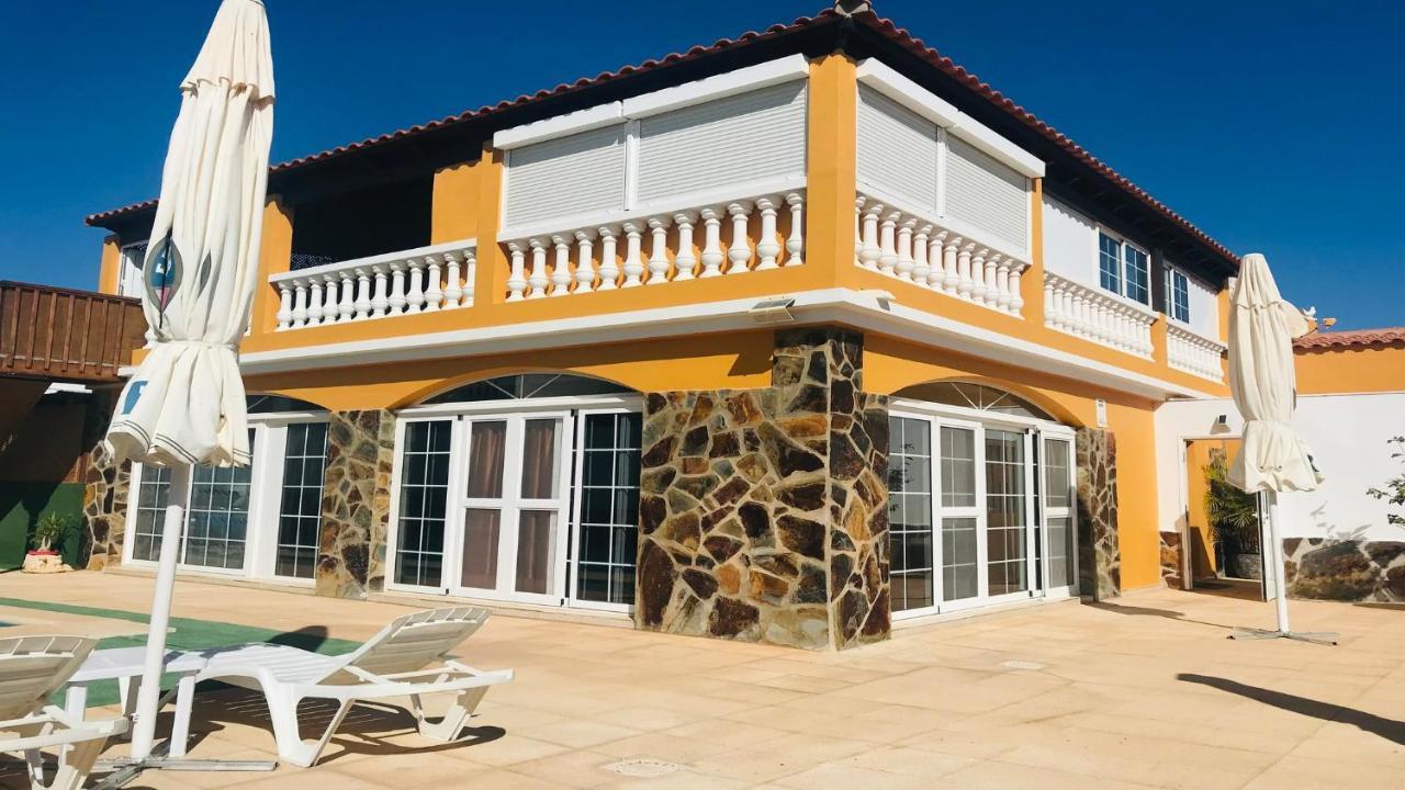 Ferienwohnung Blue Azure Powered By Solymarcalma Costa Calma Exterior foto