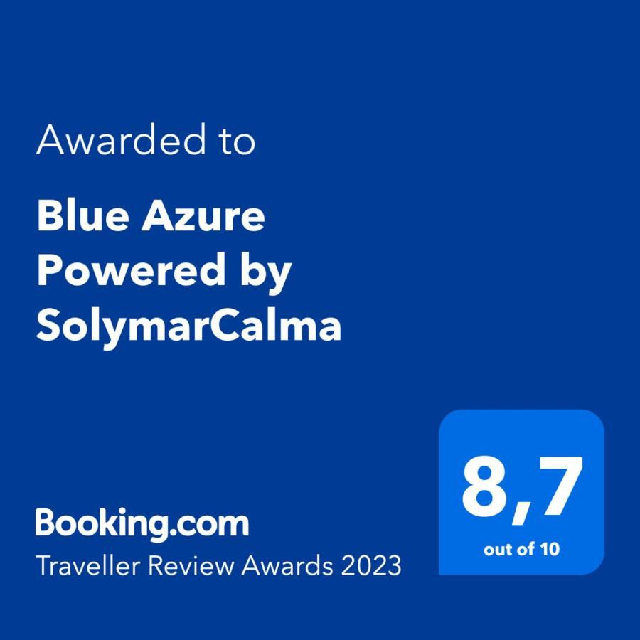 Ferienwohnung Blue Azure Powered By Solymarcalma Costa Calma Exterior foto