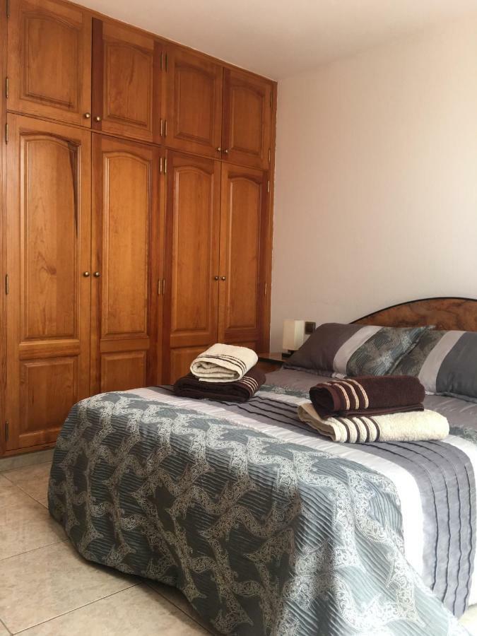 Ferienwohnung Blue Azure Powered By Solymarcalma Costa Calma Exterior foto