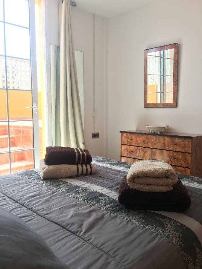 Ferienwohnung Blue Azure Powered By Solymarcalma Costa Calma Exterior foto